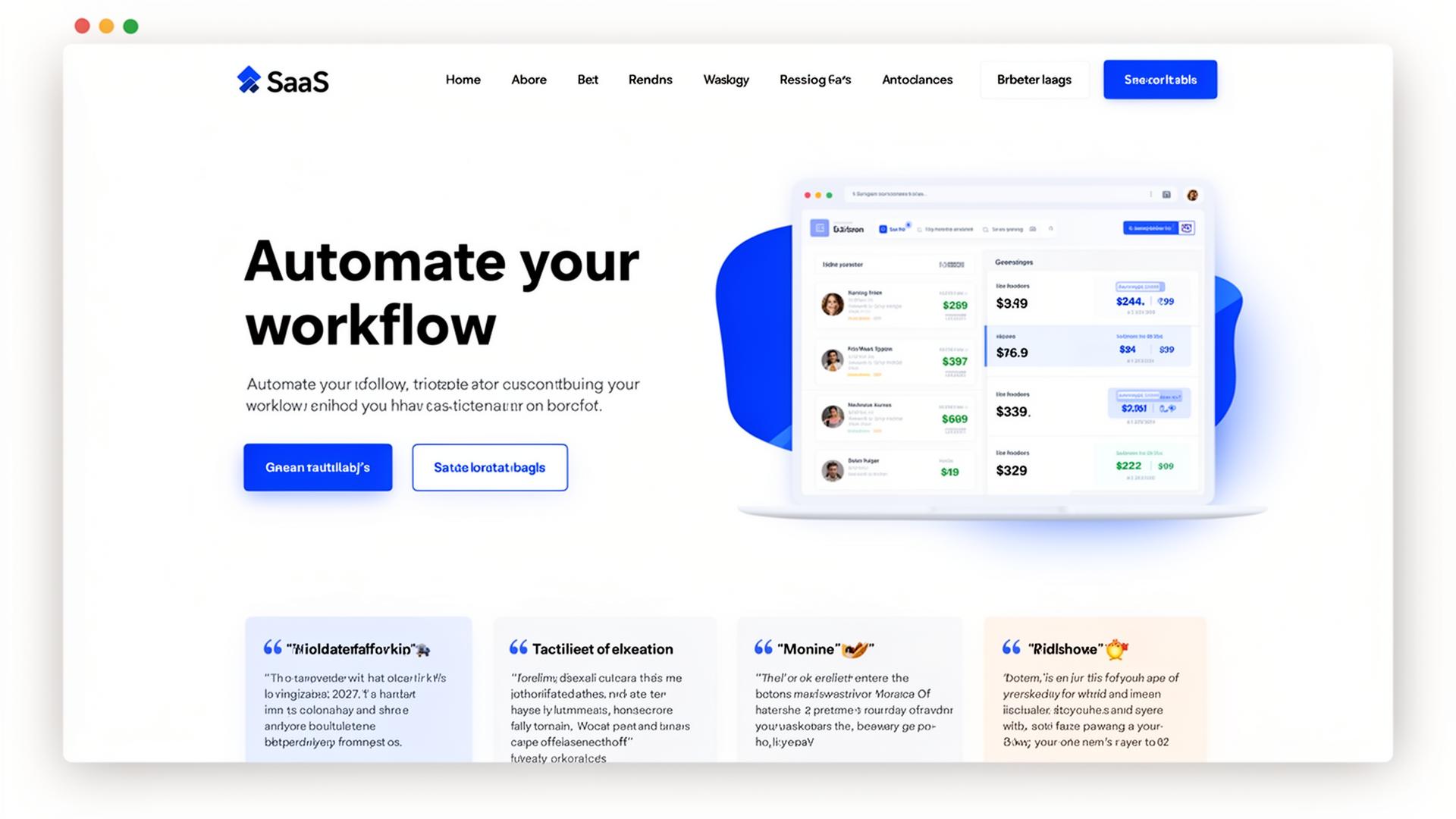 Exemplo de Landing Page: Fluxo Digital